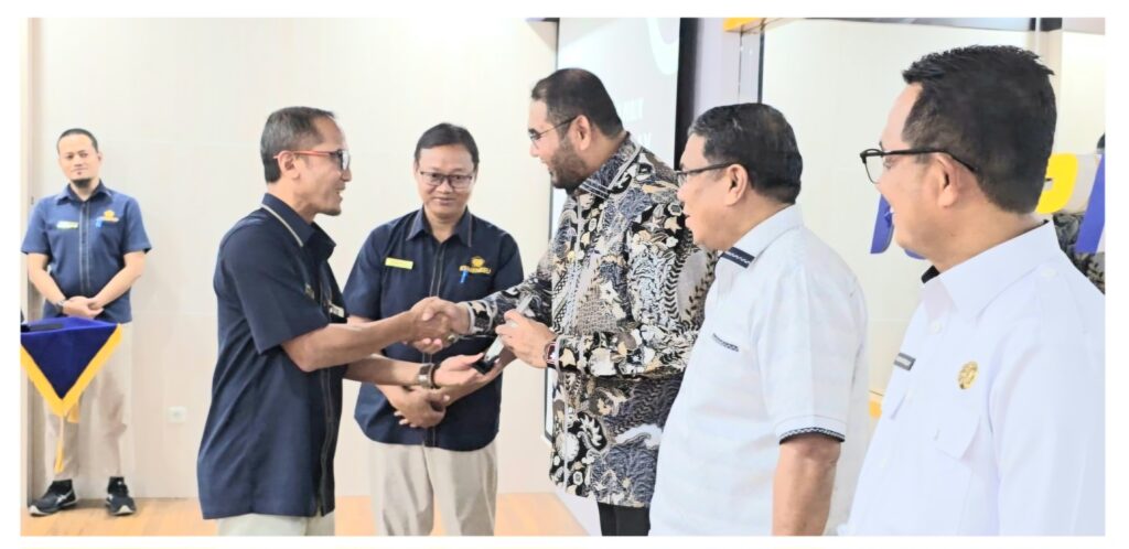 Halmahera Selatan Cetak Prestasi Gimilang Tingkat Regional, Sebagai Pengelola TKD Terbaik