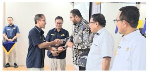 Halmahera Selatan Cetak Prestasi Gimilang Tingkat Regional, Sebagai Pengelola TKD Terbaik