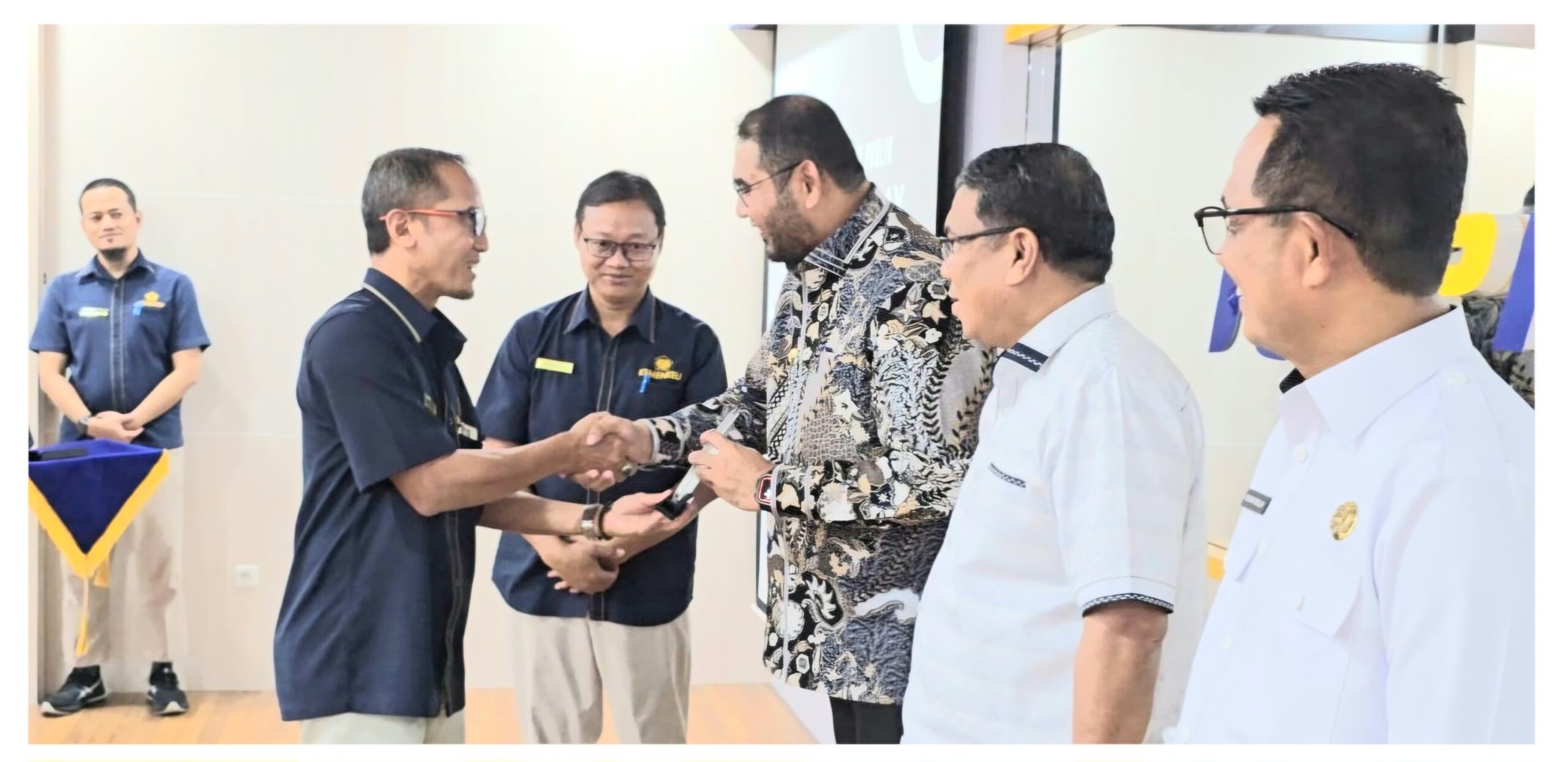 Halmahera Selatan Cetak Prestasi Gimilang Tingkat Regional, Sebagai Pengelola TKD Terbaik