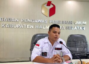 Bawaslu Halsel Ungkap Temuan Ribuan Pemilih Tak Memenuhi Syarat