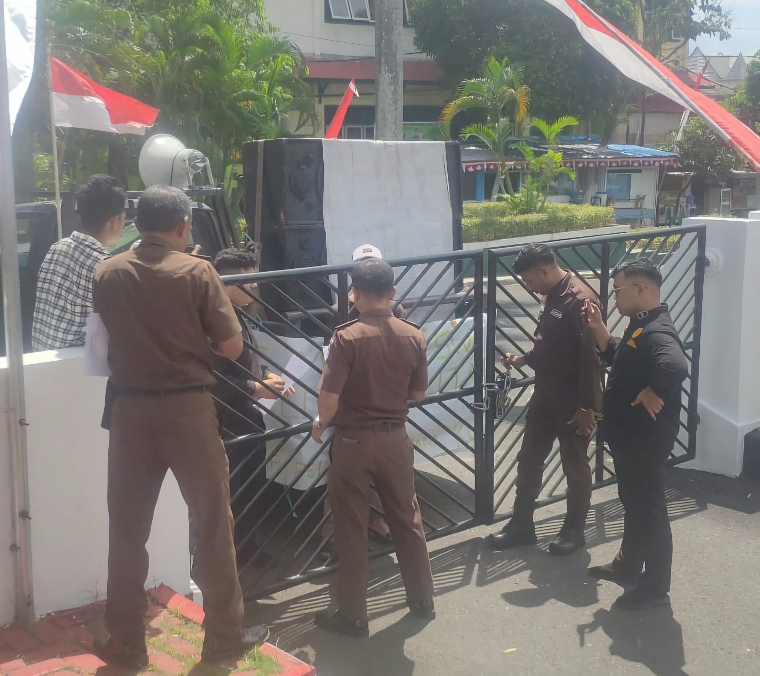 Kejati Malut Didesak Tetapkan Ketua PKB Halteng Tersangka Dugaan Korupsi Uang Mami