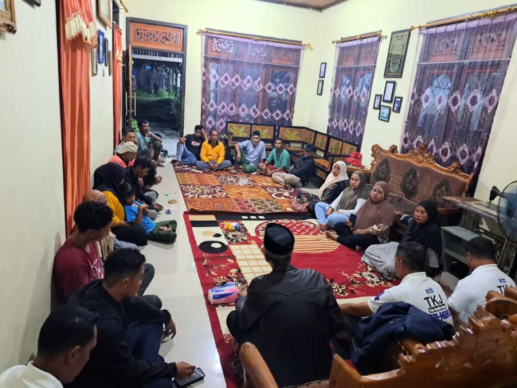 Warga Kota Popo Komitmen Menangkan Jasri-Muhlis