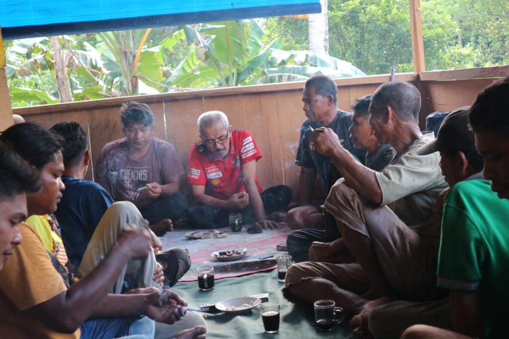 Dorong Sektor Pertanian Kaum Tani Titip Harapan ke Jasri-Muhlis
