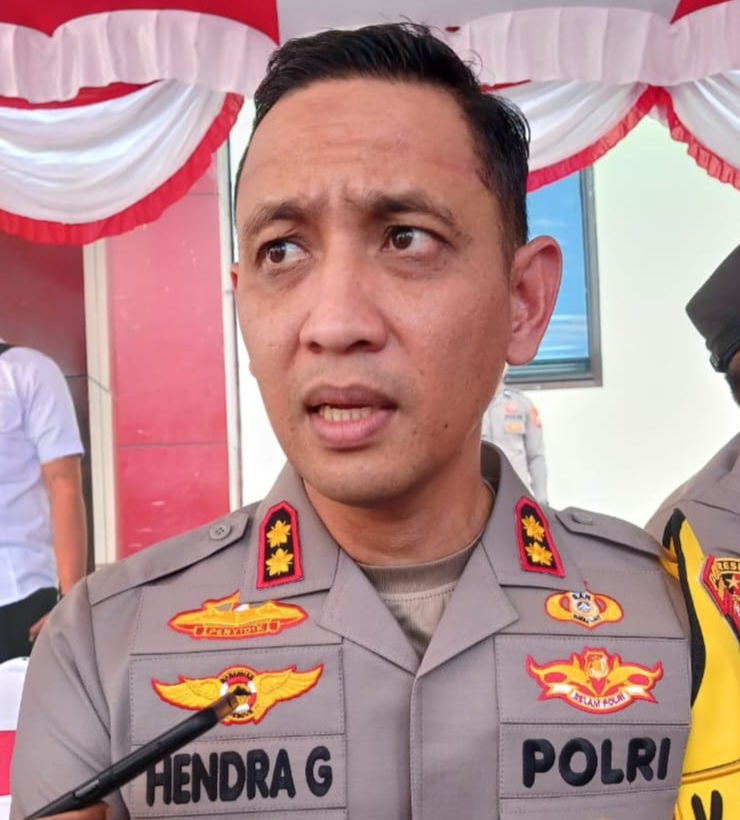 Kapolres : Dugaan Sabotase Pihak Perusahan Itu Tidak Benar 
