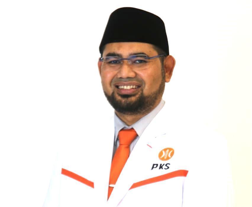 Bassam Kasuba Resmi Nahkodai DPD PKS Halsel