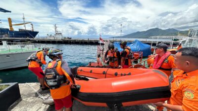 Deputi Operasi dan Kesiapsiagaan Basarnas RI Gelar Ujilakop
