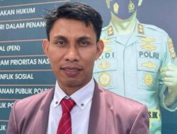 Kuasa Hukum Taib Dano Bantah Terlibat Korupsi Proyek Irigasi Rp10,3 Miliar