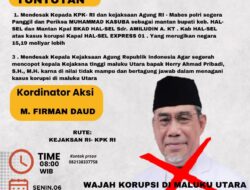 KIM Jakarta Bakal Geruduk KPK dan Kejagung RI, Desak Copot Kajati Malut serta Periksa Muhammad Kasuba