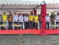 Kejagung dan Kepala Daerah di Malut Kolaborasi Kawal Dana Desa