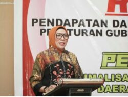 PAD Malut Jebol, Harta Kekayaan Kepala Bapenda Jainab Alting Justru Meroket Miliaran