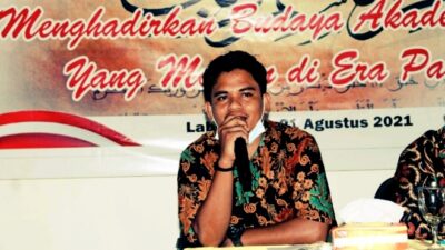 Baru Menjabat, Kajari Halsel Tommy Busnarma Langsung Diterpa Tantangan Panas: Periksa Kades Geti Lama 