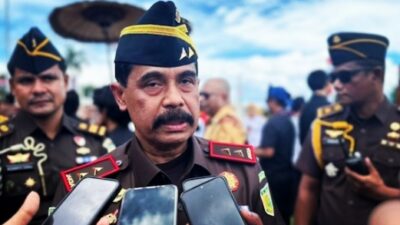 Komitmen Kajati Malut Sufari Berantas Korupsi Diuji Lewat Kasus Halsel Express