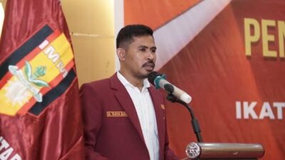 Telan DAK Rp42,9 Miliar, Proyek RS Pratama Halbar Diduga Mangkrak, IMM Malut: APH Harus Bertindak
