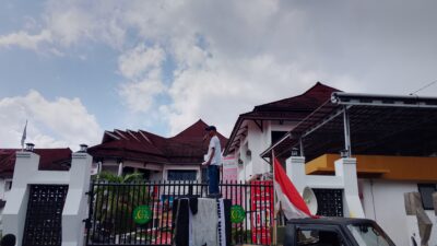 Mosi Tidak Percaya Kinerja Polda, Front Aksi Malut Demo Kejati Desak Tangani Dugaan Korupsi DBH Kawasi
