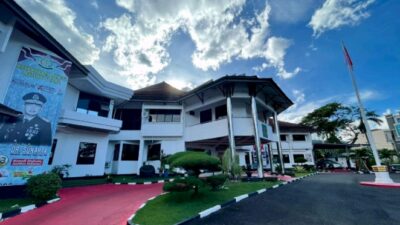 Gedung Kejati Malut