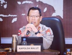 Skandal DBH Kawasi, IMM akan Aksi Unjuk Rasa Desak Waris Agono Mundur dari Jabatan Kapolda Malut