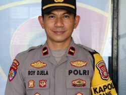 Jaga Kamtibmas, Polsek Gane Timur Imbau Warga Rayakan Tahun Baru dengan Aman