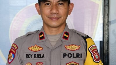 Jaga Kamtibmas, Polsek Gane Timur Imbau Warga Rayakan Tahun Baru dengan Aman