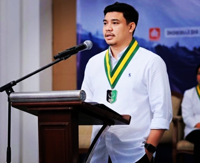 Ketua PW SEMMI Maluku Utara.
