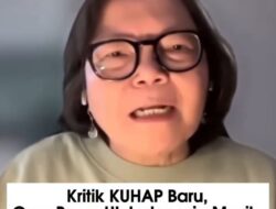 Kritik KHUAP Baru, Guru Besar UI: Indonesia Masih Negara Hukum Atau Tidak?