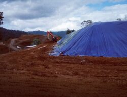 PETI di Desa Yaba Halmahera Selatan Masih Eksis, Warga Sebut Ada Tiga Unit Tromol