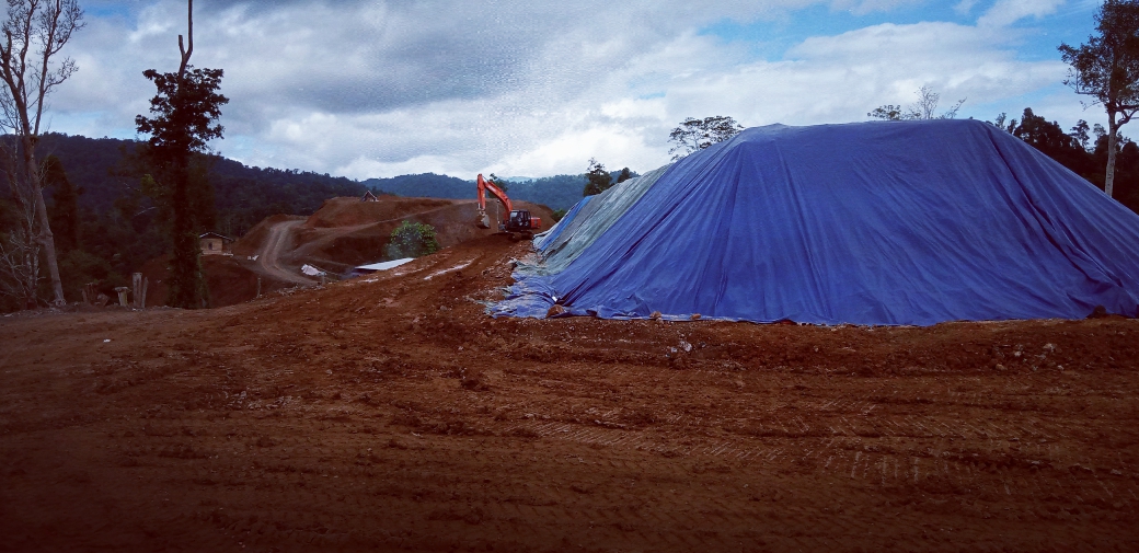 Lokasi Mas Desa Yaba