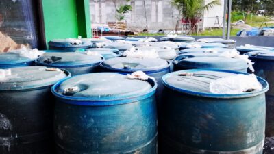BBM Subsidi di Gane Timur Lepas Kendali, Pengusaha Asal Bisui Ikut Terseret