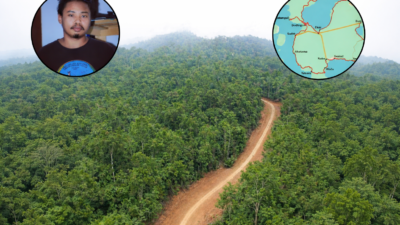 Jalan Trans Kie Raha: Kepentingan Tambang Berkedok Konektivitas Antarwilayah 