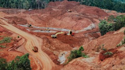 Kebal Hukum! LPHI Malut Ancam Kepung Gedung ESDM, Tuntut IUP PT ASM Dicabut