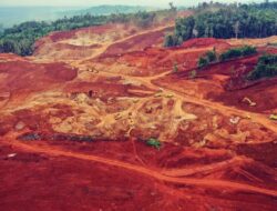 Skandal PT ASM di Halteng, LPHI Pusat Bakal Boikot Istana Negara dan Kantor PT Harum Energy