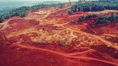 Skandal PT ASM di Halteng, LPHI Pusat Bakal Boikot Istana Negara dan Kantor PT Harum Energy