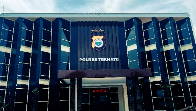 Polres Ternate