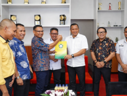 Kolaborasi Kampus dan Pemkot, Unkhair Bidik Akelamo Jadi Sentra Riset Pertanian