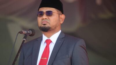 Bupati Halsel, Hasan Ali Bassam Kasuba, (foto:istimewa)