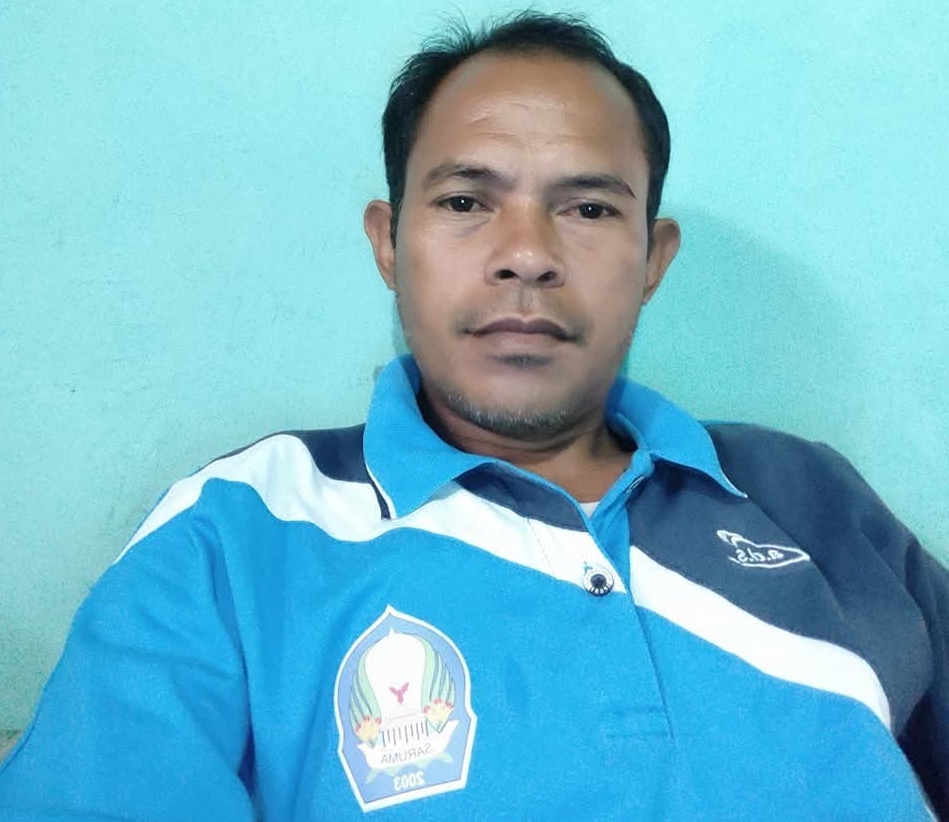 Samsudin Bang