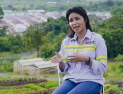 Harita Nickel Jadi Contoh Nasional: Putri Daerah Pimpin Peran Strategis di Pulau Obi
