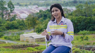 Harita Nickel Jadi Contoh Nasional: Putri Daerah Pimpin Peran Strategis di Pulau Obi