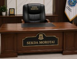 Bupati dan BKD Didesak Periksa Sekda Morotai Atas Dugaan Main Judi Online