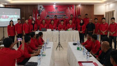 Rapat DPD Malut dan DPC Halmahera Selatan