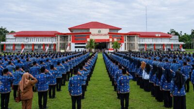 Apotek Tak Jual Obat Kecanduan Judol, ASN Morotai Diminta Tidak Meniru Pimpinan!