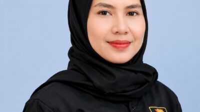 Sekretaris Britari Maluku Utara, Ratika David.