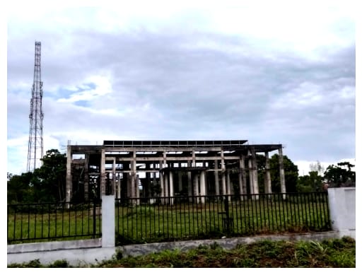 pembangunan Islamic Center