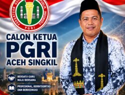 Bursa Ketua PGRI Aceh Singkil Memanas, Zainal Abidin Simatupang Didukung Tokoh Nasional