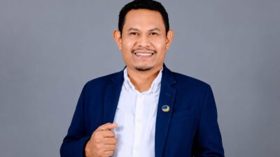 Wakil ketua DPRD Halteng Munadi Kilkoda