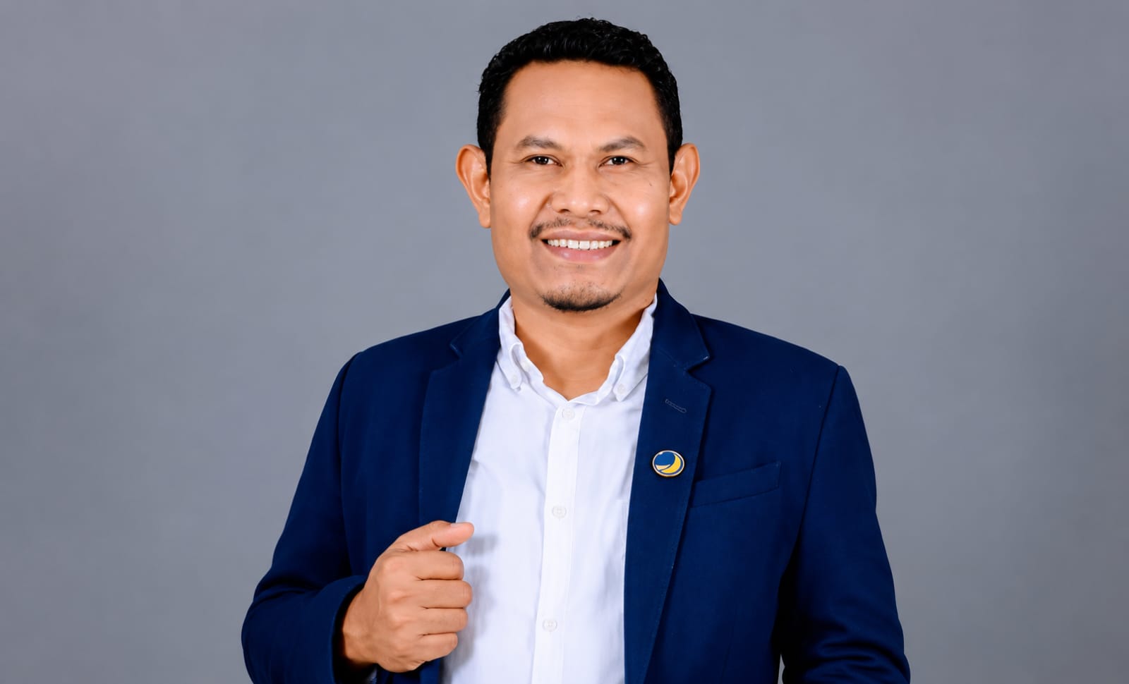 Wakil ketua DPRD Halteng Munadi Kilkoda