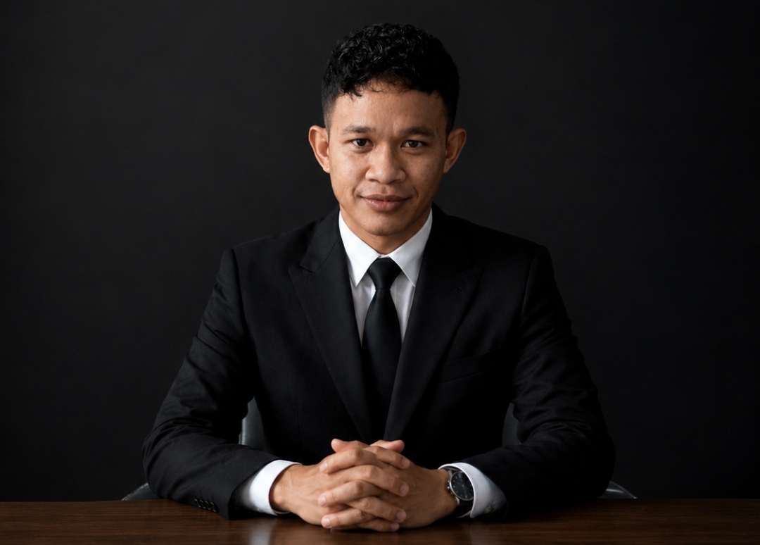 Alfian Yunus Tuisan.