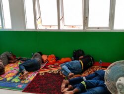 Parah! Dibalik Keracunan Puluhan Karyawan Industri di Halteng, Vendor Diduga Sajikan Makanan Tak Higienis