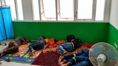 Parah! Dibalik Keracunan Puluhan Karyawan Industri di Halteng, Vendor Diduga Sajikan Makanan Tak Higienis