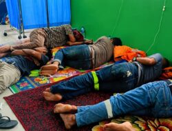 Skandal Keracunan Karyawan di Halteng Seret Pemilik Kafe Gobi dan Resto Weda