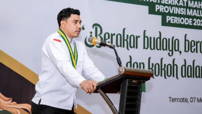 Desak Polda Malut Selidiki Dugaan Pencemaran Lingkungan PT Feni Haltim